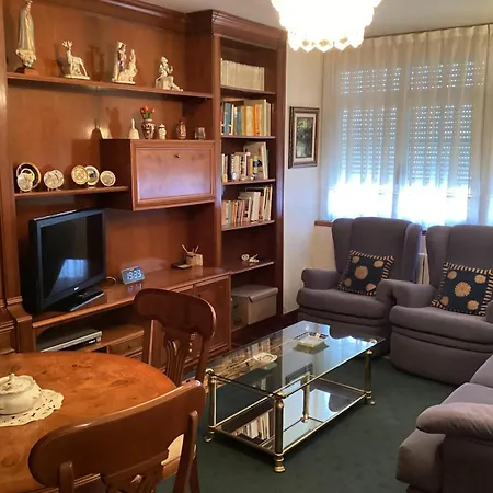 Casa Filomena Tatil Evi Santiago de Compostela