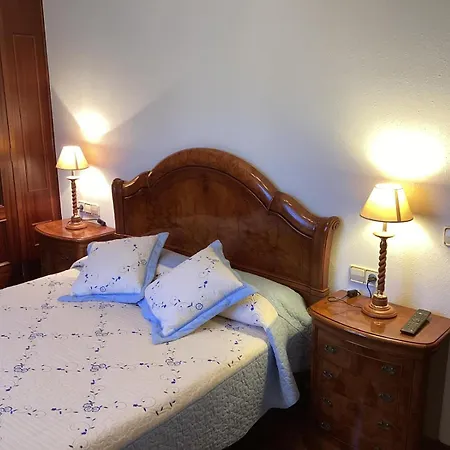 Casa Filomena * 산티아고데콤포스텔라