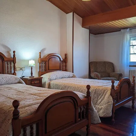 Casa Filomena * Santiago de Compostela
