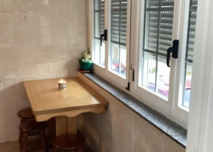 Casa Filomena サンティアゴ・デ・コンポステーラ