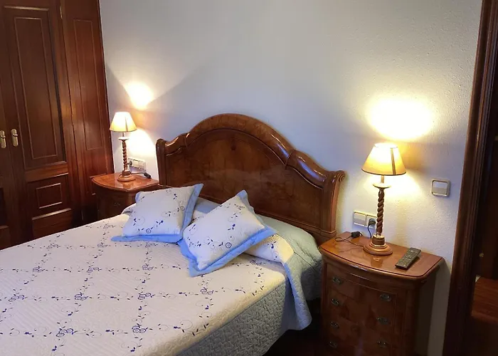 Casa Filomena * サンティアゴ・デ・コンポステーラ