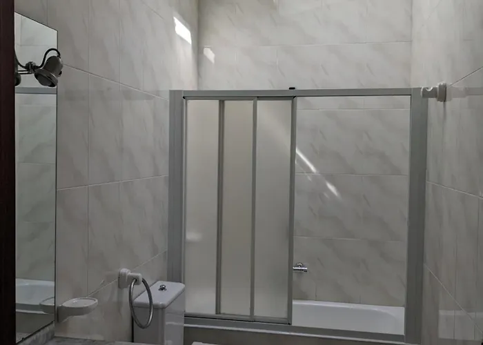 Casa Filomena Σαντιάγο ντε Κομποστέλα