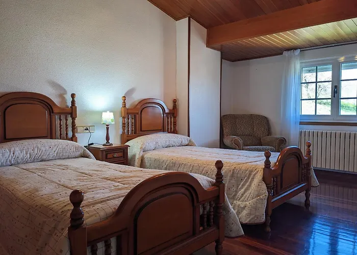 Casa Filomena * Σαντιάγο ντε Κομποστέλα