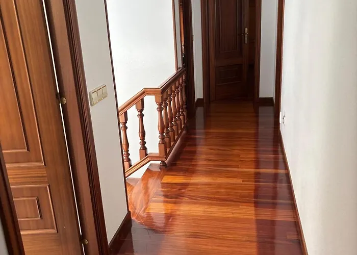 Casa Filomena 別荘 サンティアゴ・デ・コンポステーラ