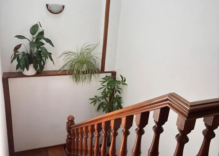 別荘 Casa Filomena サンティアゴ・デ・コンポステーラ